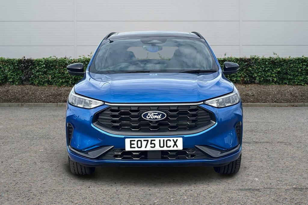 Ford Kuga 2.5 Duratec 14.4Kwh St-line X Cvt Euro 6 Ss Blue #4