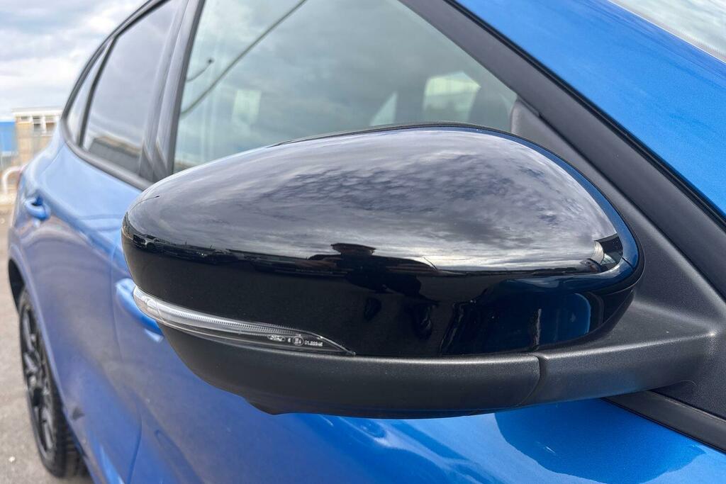Ford Kuga 2.5 Duratec 14.4Kwh St-line X Cvt Euro 6 Ss Blue #21