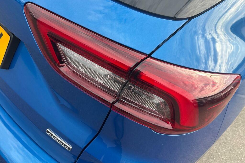 Ford Kuga 2.5 Duratec 14.4Kwh St-line X Cvt Euro 6 Ss Blue #23
