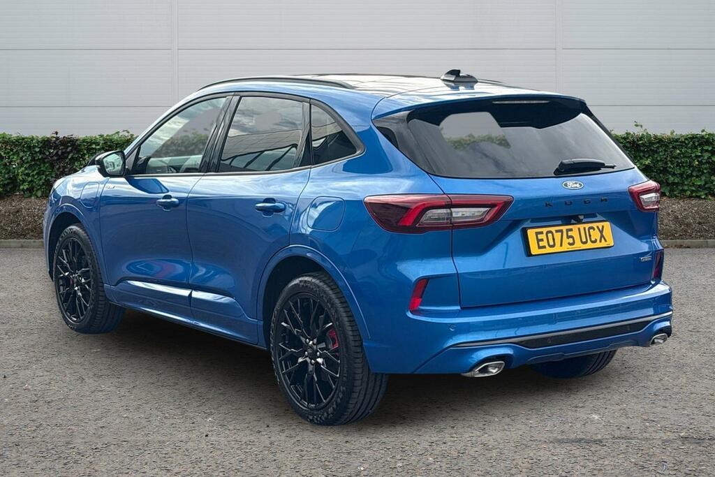 Ford Kuga 2.5 Duratec 14.4Kwh St-line X Cvt Euro 6 Ss Blue #2