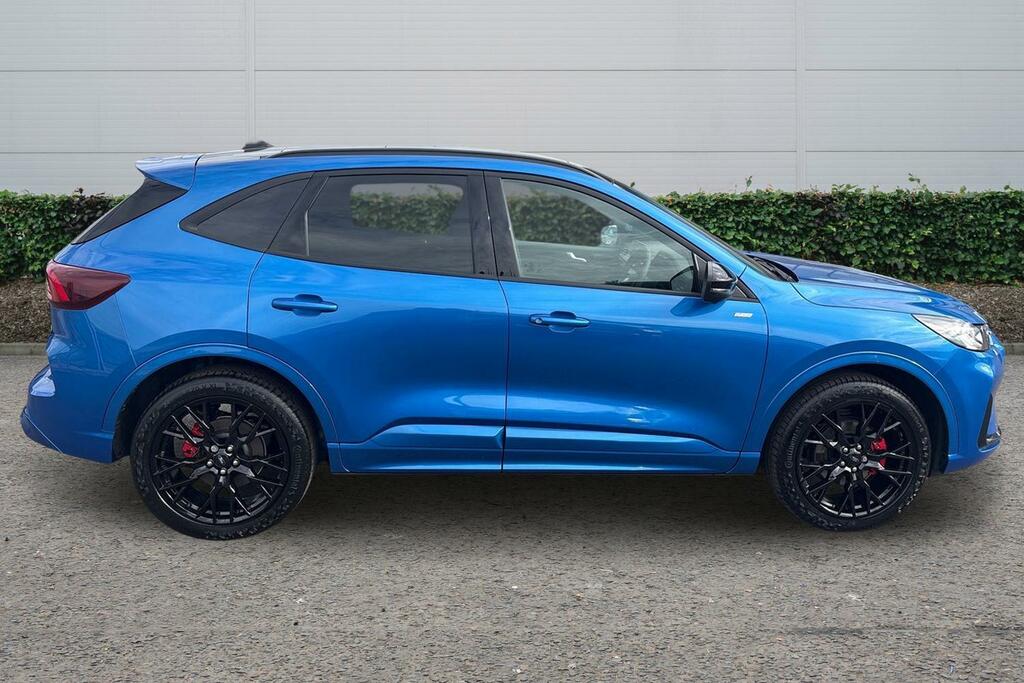 Ford Kuga 2.5 Duratec 14.4Kwh St-line X Cvt Euro 6 Ss Blue #3
