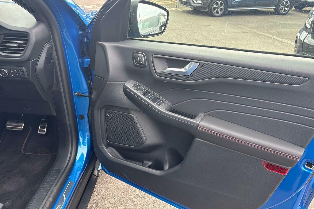 Ford Kuga 2.5 Duratec 14.4Kwh St-line X Cvt Euro 6 Ss Blue #29