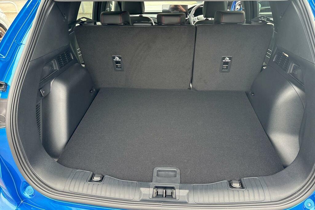 Ford Kuga 2.5 Duratec 14.4Kwh St-line X Cvt Euro 6 Ss Blue #18