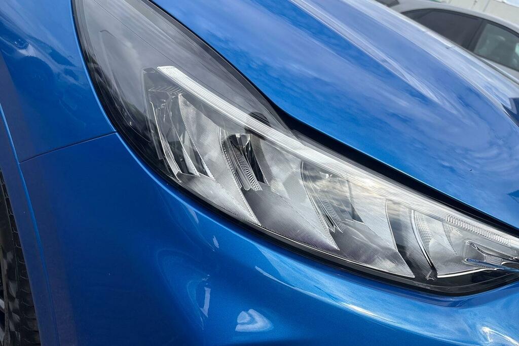 Ford Kuga 2.5 Duratec 14.4Kwh St-line X Cvt Euro 6 Ss Blue #22