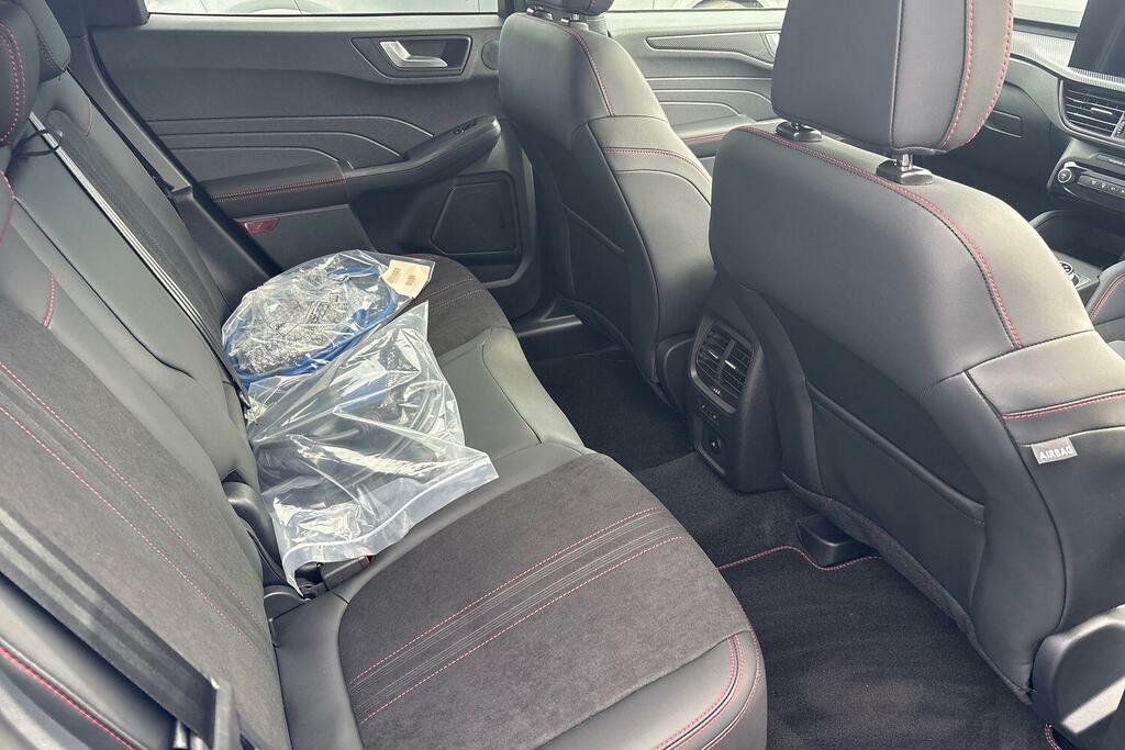 Ford Kuga 2.5 Duratec 14.4Kwh St-line X Cvt Euro 6 Ss Blue #32
