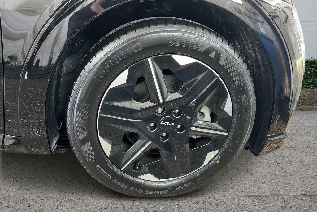 Kia EV6 239Kw Gt Line 84Kwh Awd Black #6