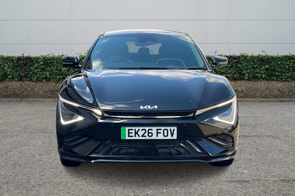 Kia EV6 239Kw Gt Line 84Kwh Awd Black #4