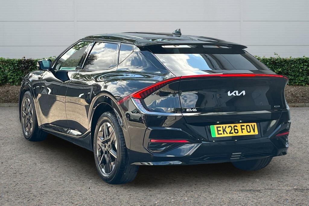 Kia EV6 239Kw Gt Line 84Kwh Awd Black #2