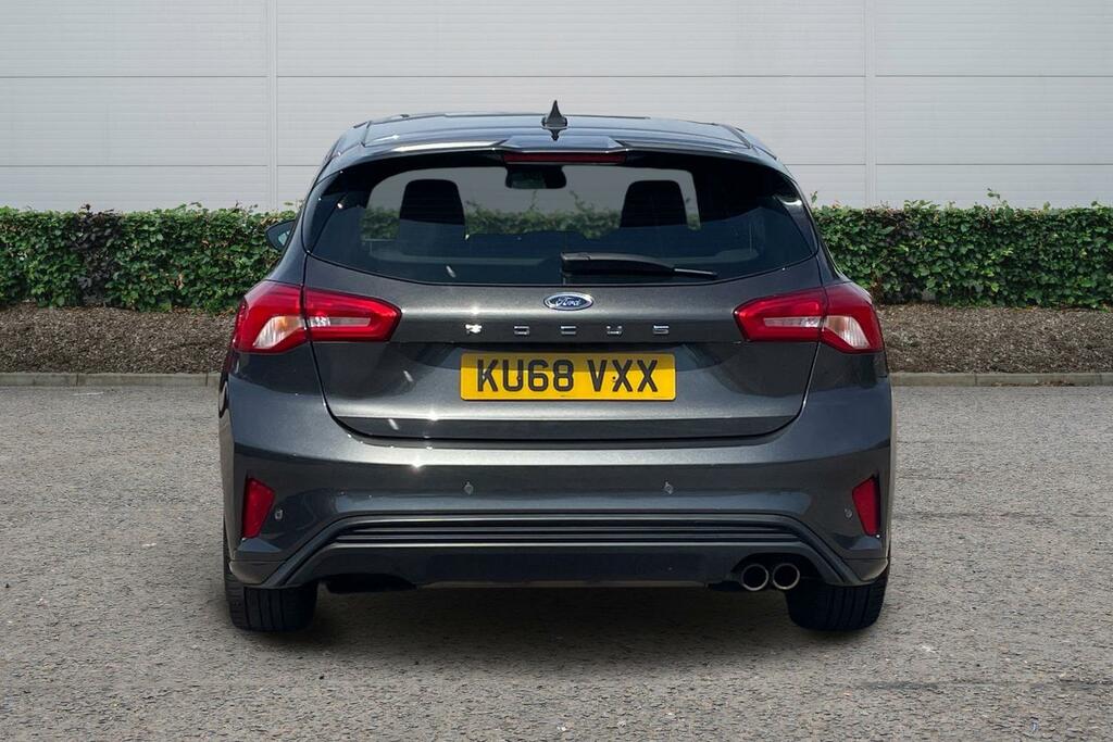 Ford Focus 1.5 Ecoboost 150 St-line Nav Grey #5