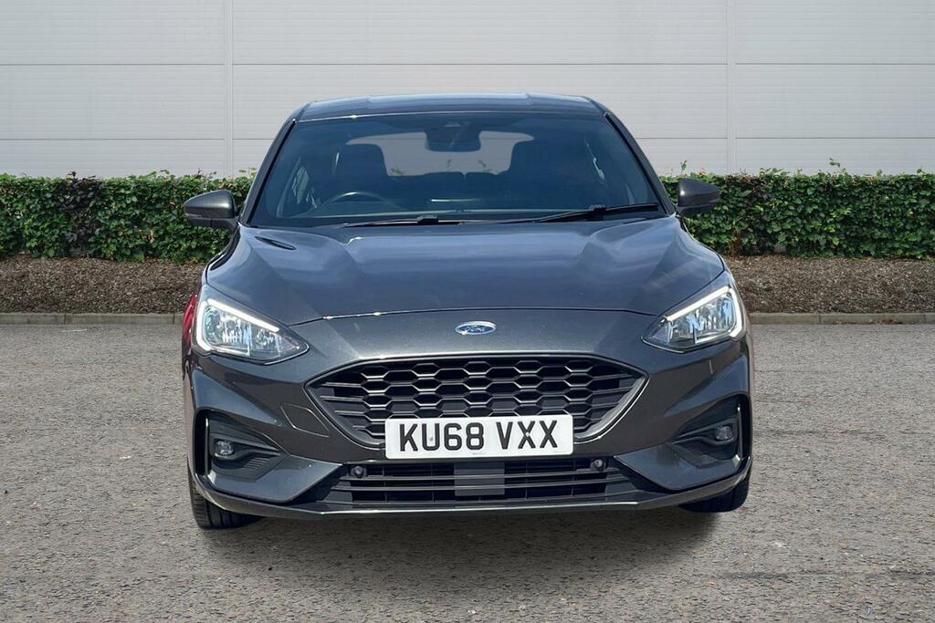 Ford Focus 1.5 Ecoboost 150 St-line Nav Grey #4