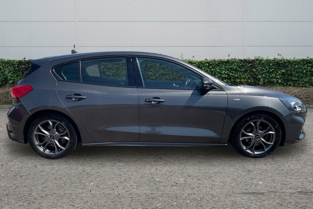 Ford Focus 1.5 Ecoboost 150 St-line Nav Grey #3