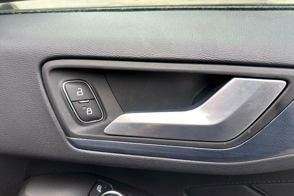 Ford Focus Estate 1.5 Ecoblue Zetec Euro 6 Ss 202069 Silver #28