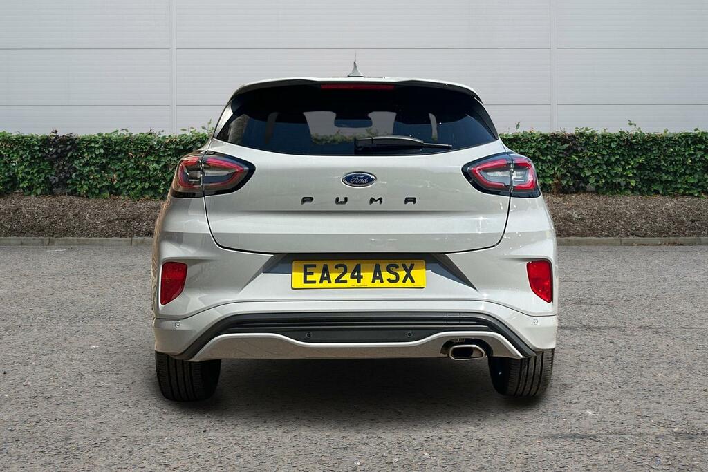 Ford Puma 1.0 Ecoboost Hybrid Mhev St-line X Grey #5