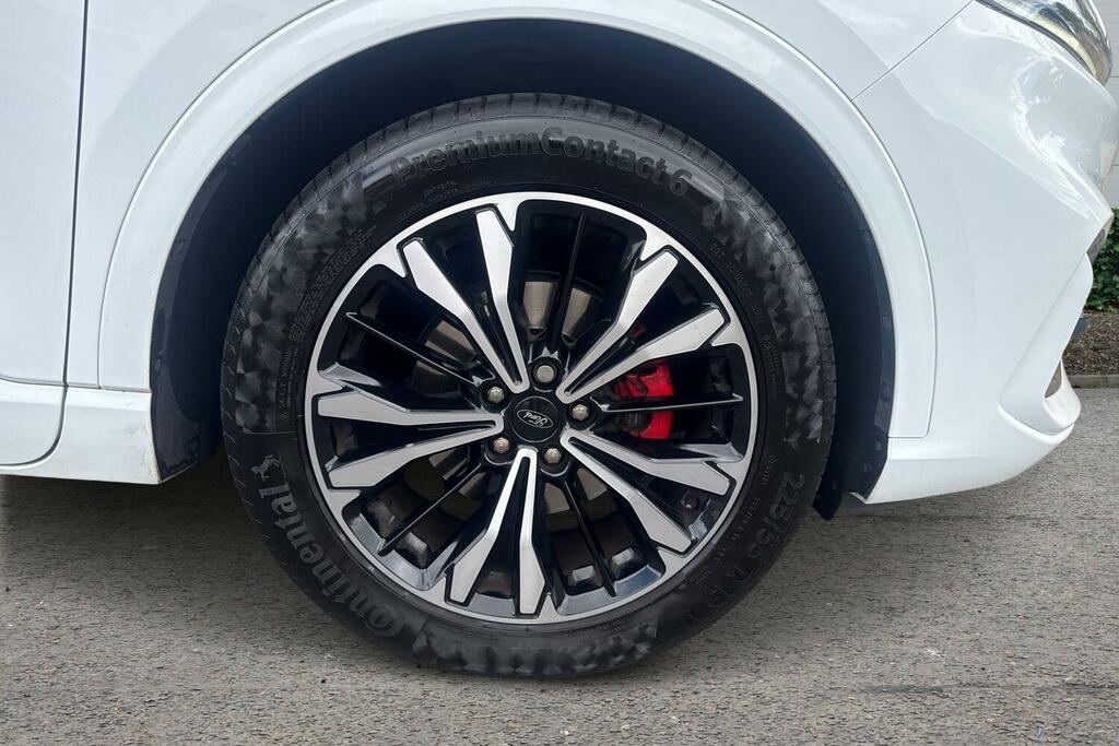Ford Kuga 2.5 Phev St-line X Edition Cvt Estate White #14