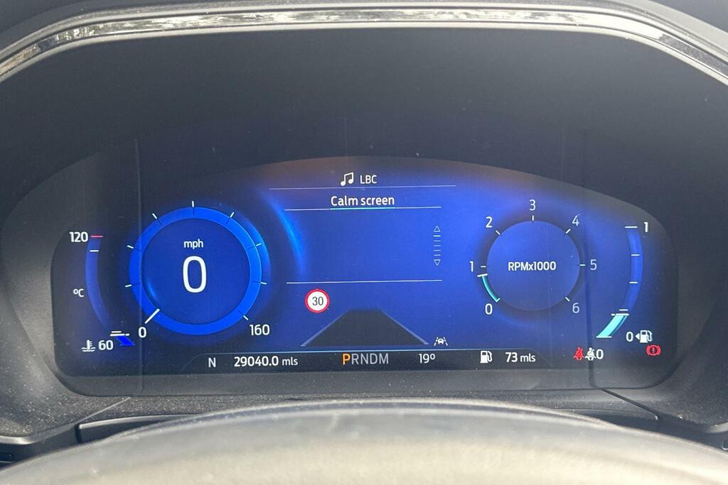Ford Kuga 2.5 Phev St-line X Edition Cvt Estate White #18