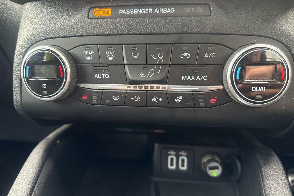 Ford Kuga 2.5 Phev St-line X Edition Cvt Estate White #8