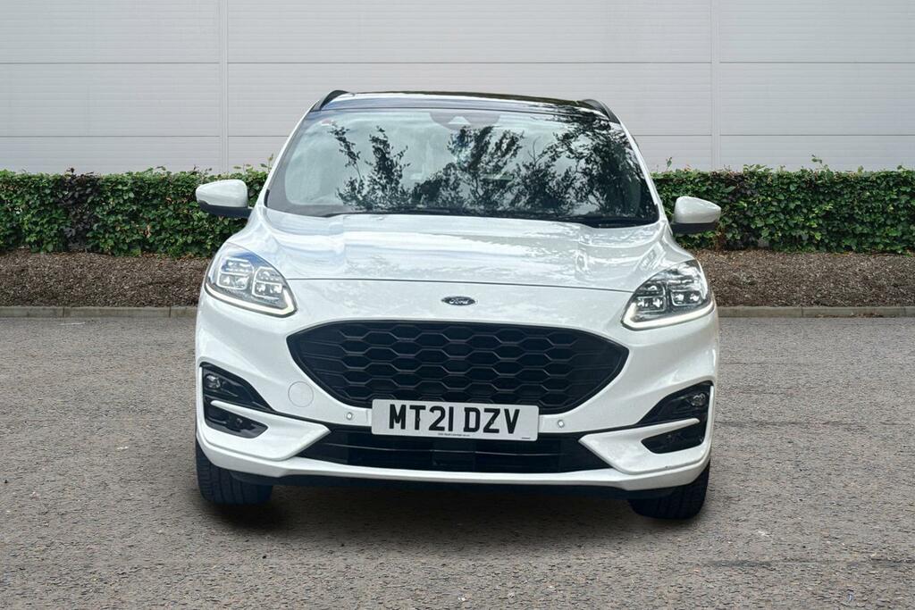 Ford Kuga 2.5 Phev St-line X Edition Cvt Estate White #2