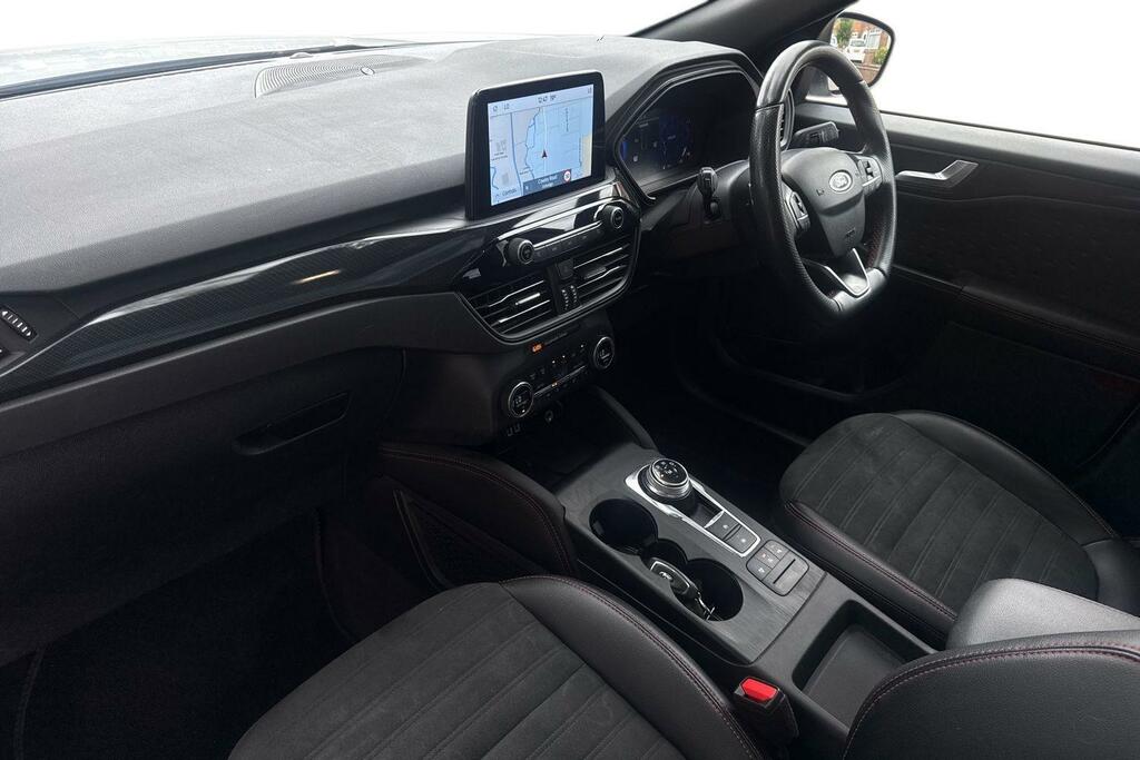 Ford Kuga 2.5 Phev St-line X Edition Cvt Estate White #6