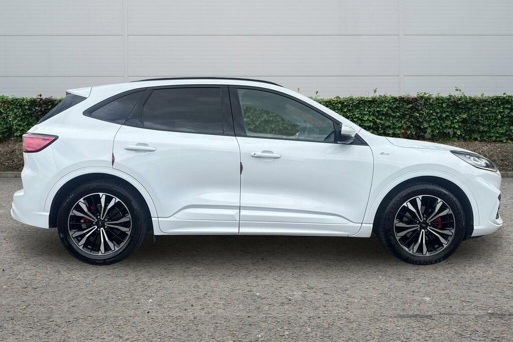 Ford Kuga 2.5 Phev St-line X Edition Cvt Estate White #5