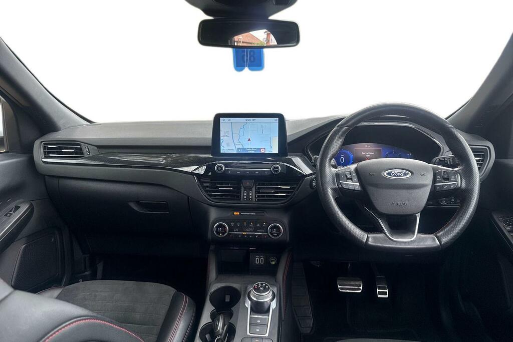 Ford Kuga 2.5 Phev St-line X Edition Cvt Estate White #7