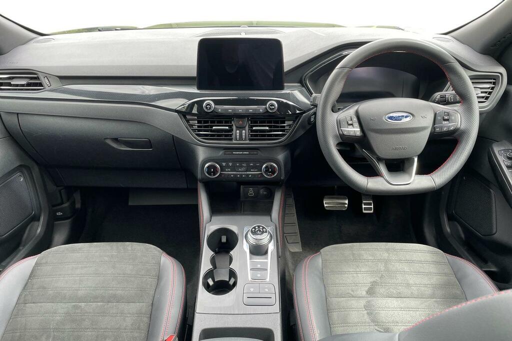 Ford Kuga 2.5 Fhev St-line X 4Wd Cvt Blue #9