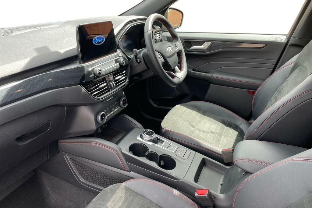 Ford Kuga 2.5 Fhev St-line X 4Wd Cvt Blue #7