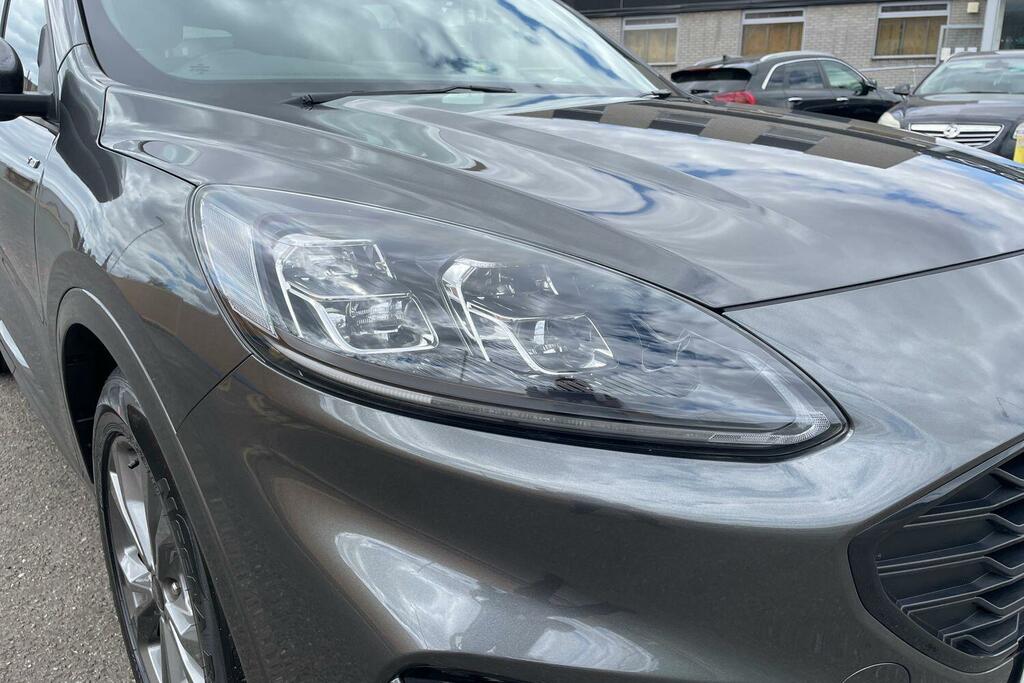 Ford Kuga 2.5 Fhev St-line X 4Wd Cvt Blue #22