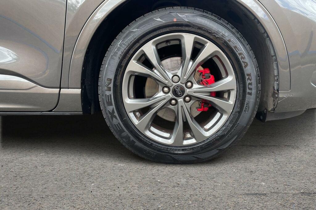 Ford Kuga 2.5 Fhev St-line Edition Cvt Grey #6