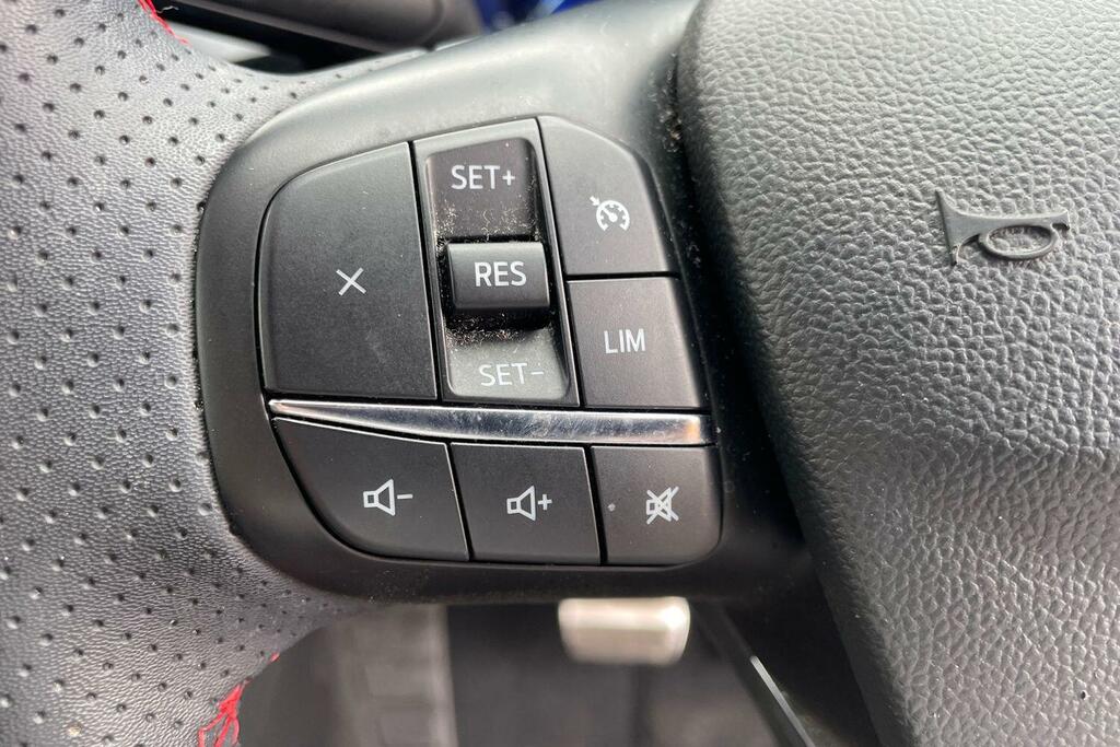 Ford Kuga 2.5 Fhev St-line X 4Wd Cvt Blue #14