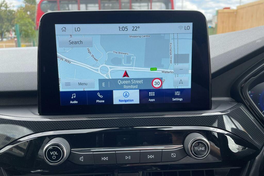 Ford Kuga 2.5 Fhev St-line X 4Wd Cvt Blue #11