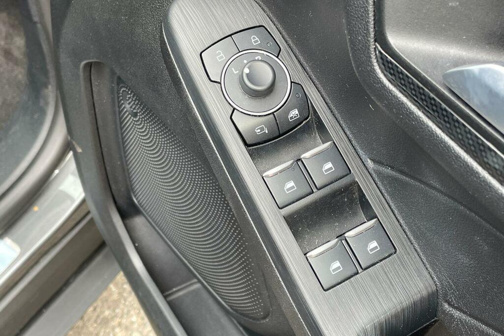 Ford Kuga 2.5 Fhev St-line X 4Wd Cvt Blue #16
