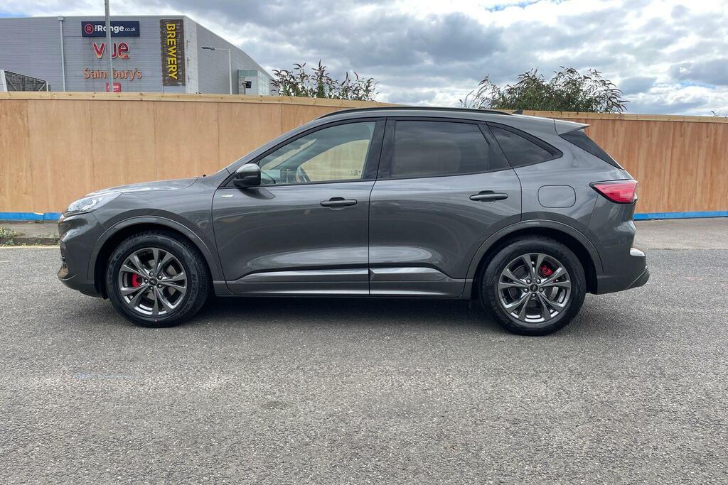 Ford Kuga 2.5 Fhev St-line X 4Wd Cvt Blue #31