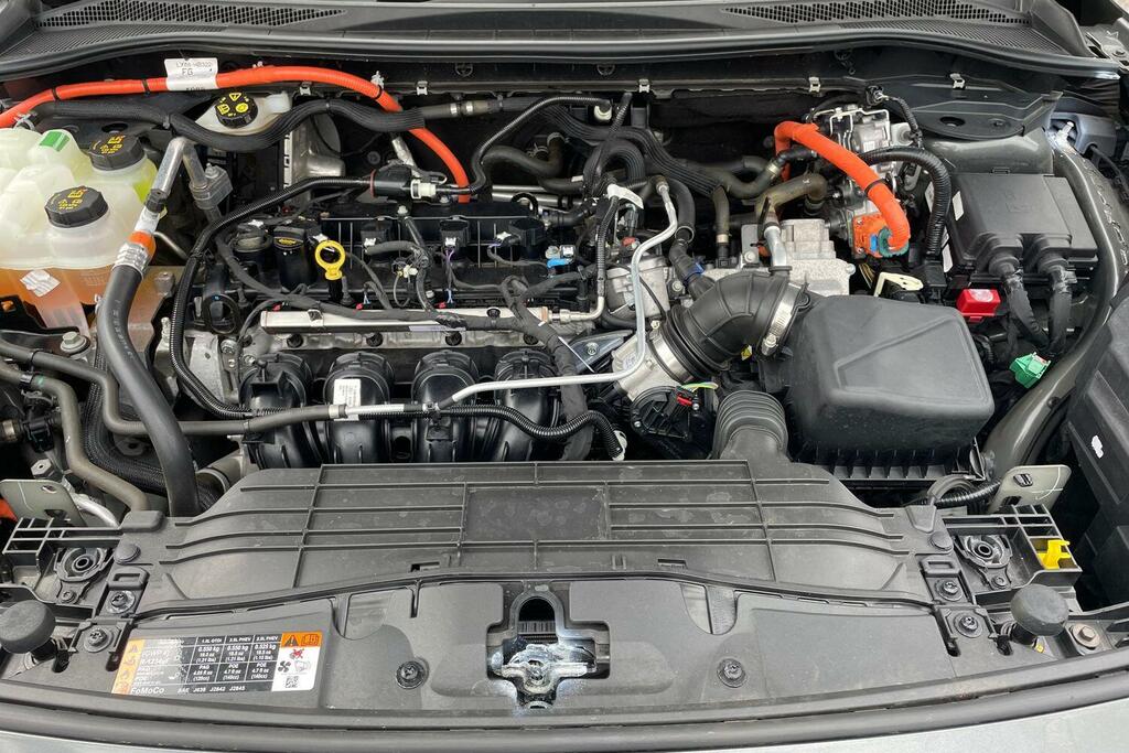 Ford Kuga 2.5 Fhev St-line X 4Wd Cvt Blue #26
