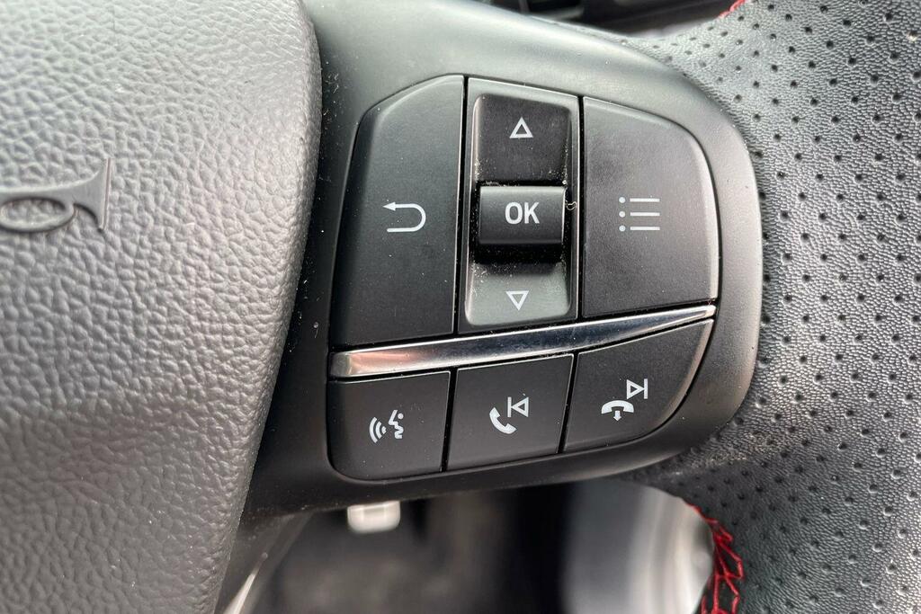 Ford Kuga 2.5 Fhev St-line X 4Wd Cvt Blue #34
