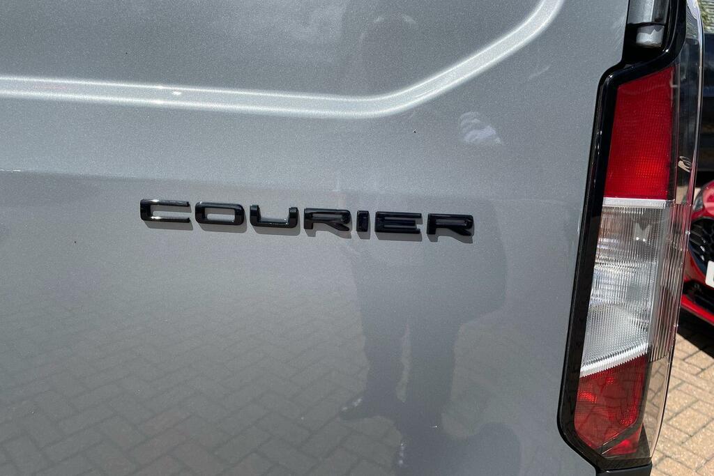 Ford Transit Courier Trend Van 43Kwh Drive 136Ps Fwd 1 Speed A Grey #23