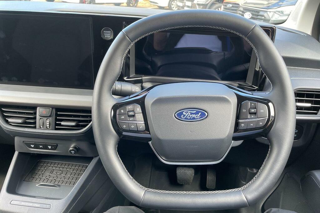 Ford Transit Courier Trend Van 43Kwh Drive 136Ps Fwd 1 Speed A Grey #18