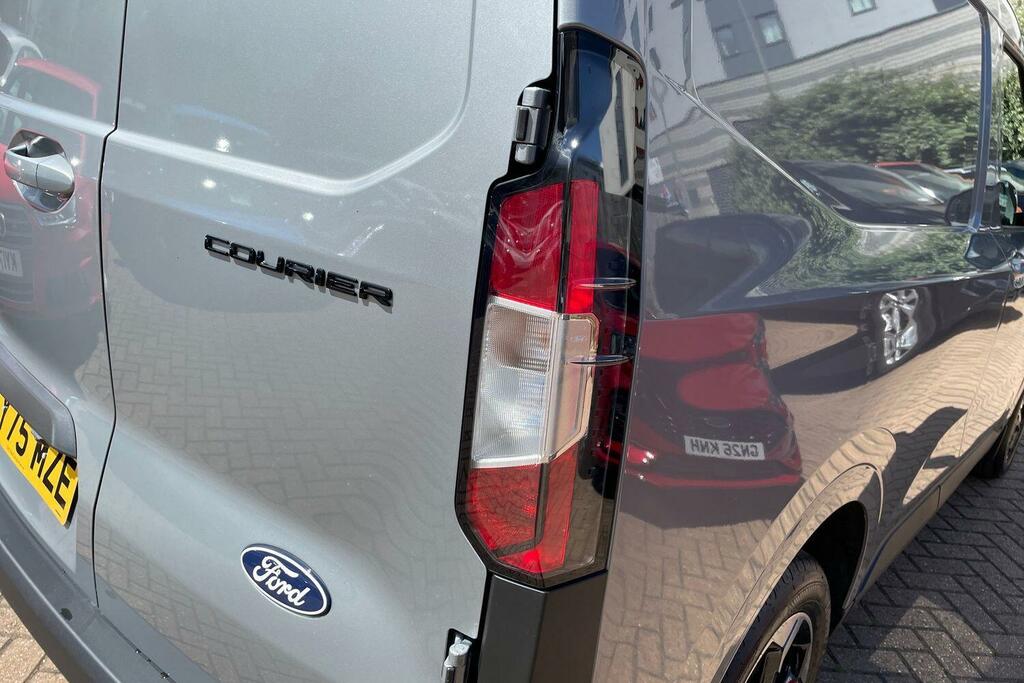 Ford Transit Courier Trend Van 43Kwh Drive 136Ps Fwd 1 Speed A Grey #22