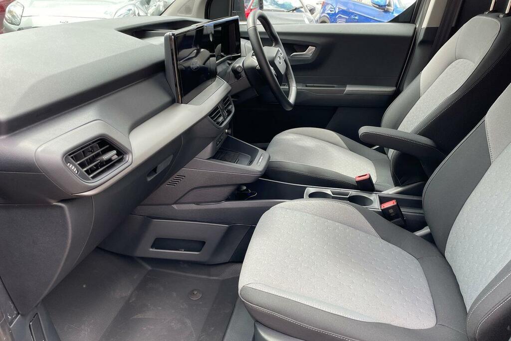 Ford Transit Courier Trend Van 43Kwh Drive 136Ps Fwd 1 Speed A Grey #12