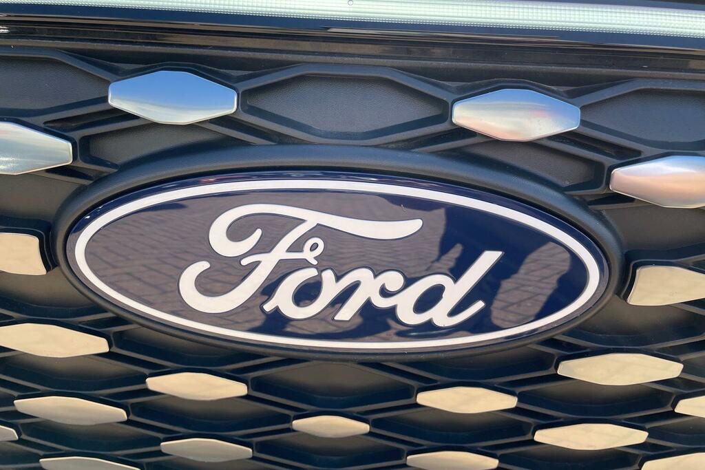 Ford Transit Courier Trend Van 43Kwh Drive 136Ps Fwd 1 Speed A Grey #21