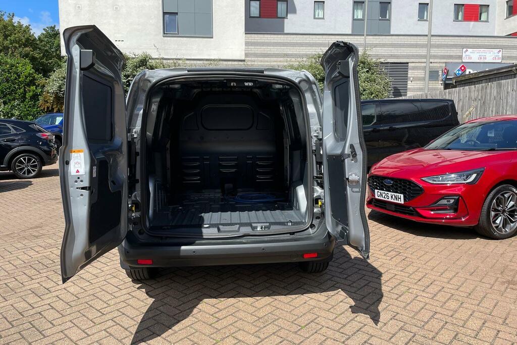 Ford Transit Courier Trend Van 43Kwh Drive 136Ps Fwd 1 Speed A Grey #17