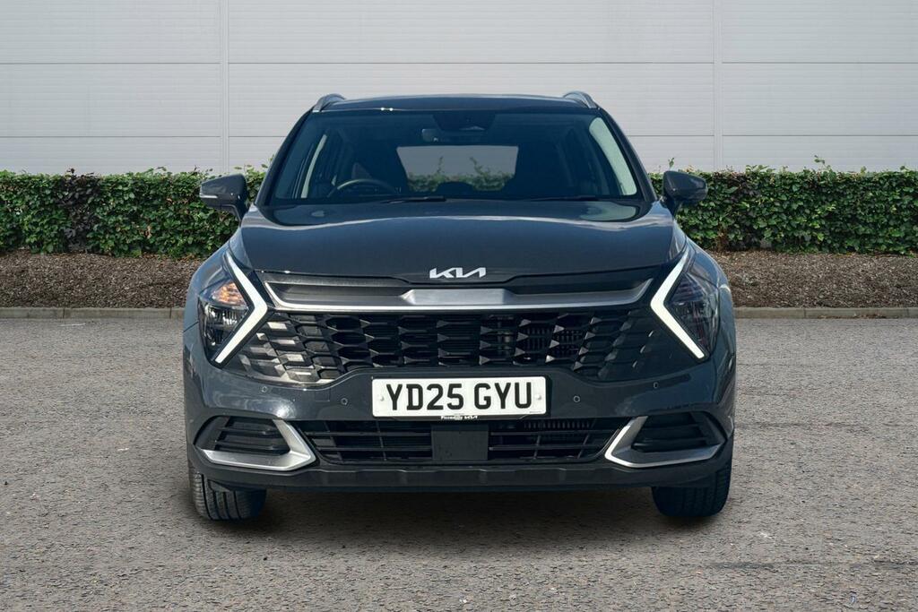 Kia Sportage 1.6T Gdi 157 48V Isg 2 YD25GYU Grey #4