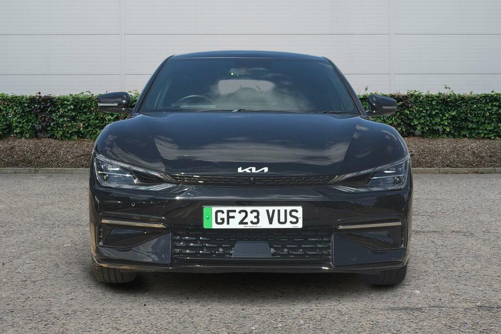 Kia EV6 166Kw Gt Line S 77.4Kwh  #4