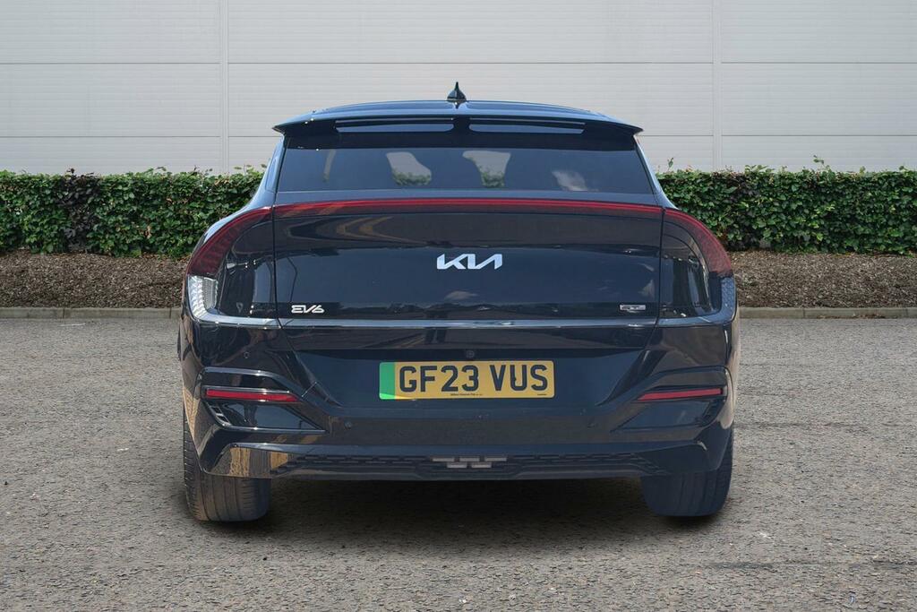 Kia EV6 166Kw Gt Line S 77.4Kwh  #5