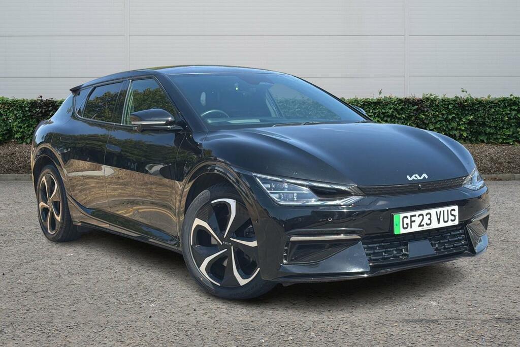 Kia EV6 166Kw Gt Line S 77.4Kwh 