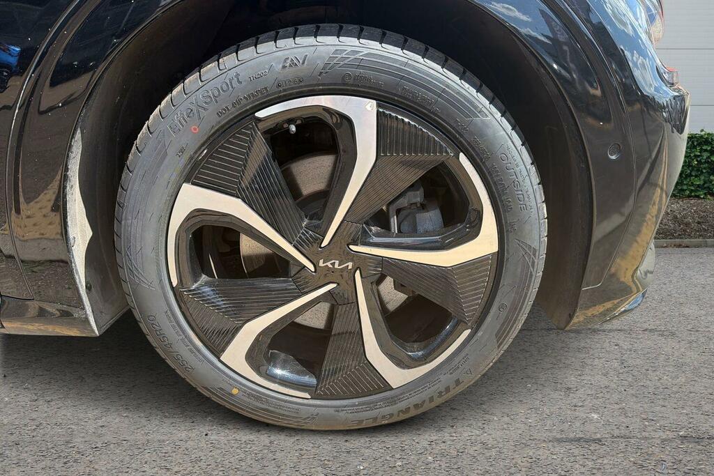 Kia EV6 166Kw Gt Line S 77.4Kwh  #6