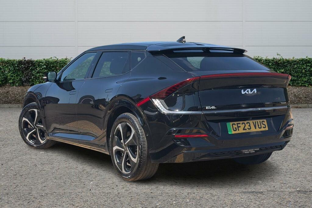 Kia EV6 166Kw Gt Line S 77.4Kwh  #2