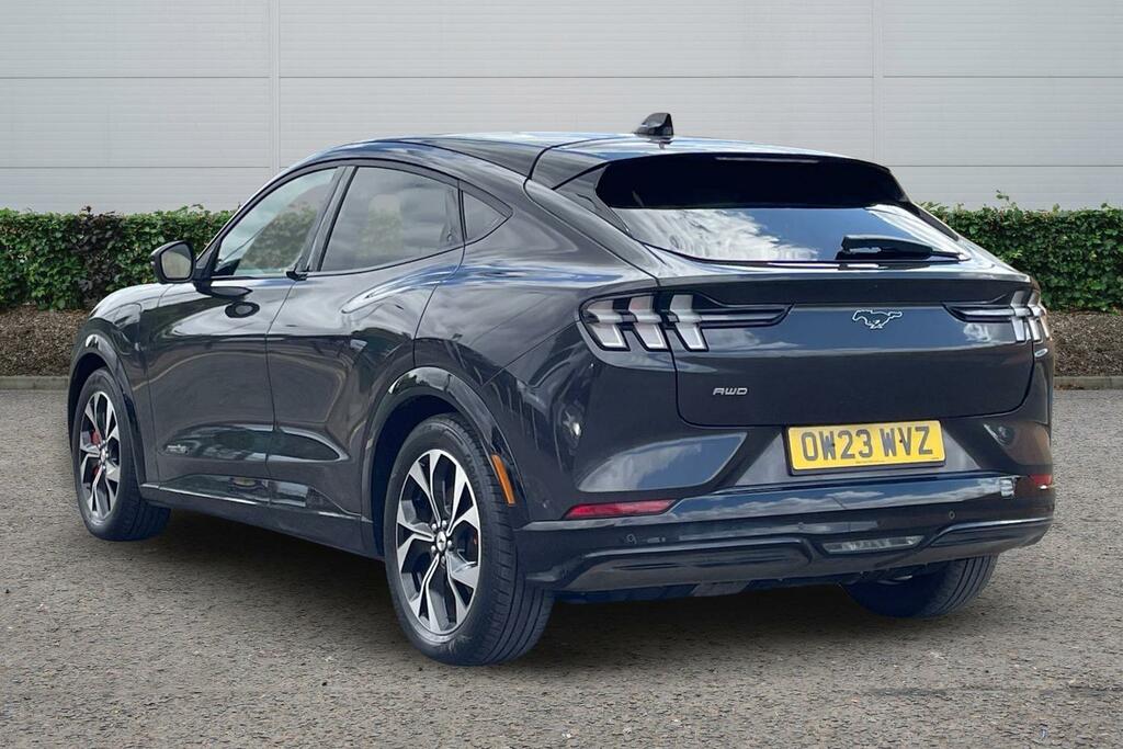 Ford Mustang Mach-E 258Kw Extended Range 91Kwh Awd Grey #2