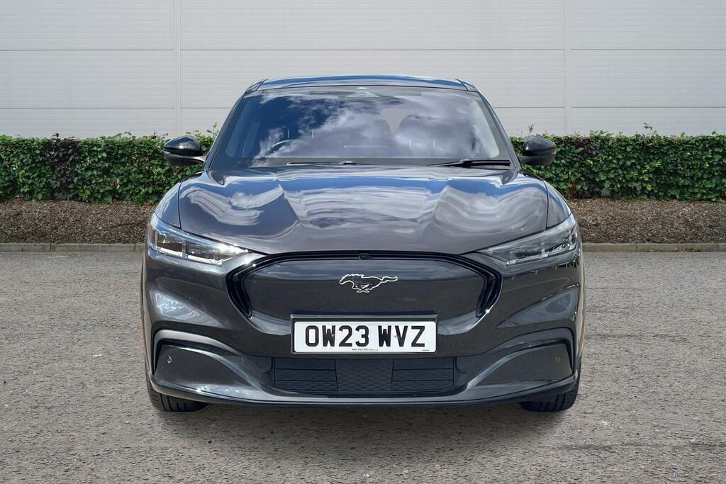 Ford Mustang Mach-E 258Kw Extended Range 91Kwh Awd Grey #4