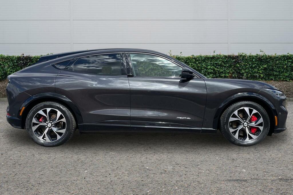 Ford Mustang Mach-E 258Kw Extended Range 91Kwh Awd Grey #3
