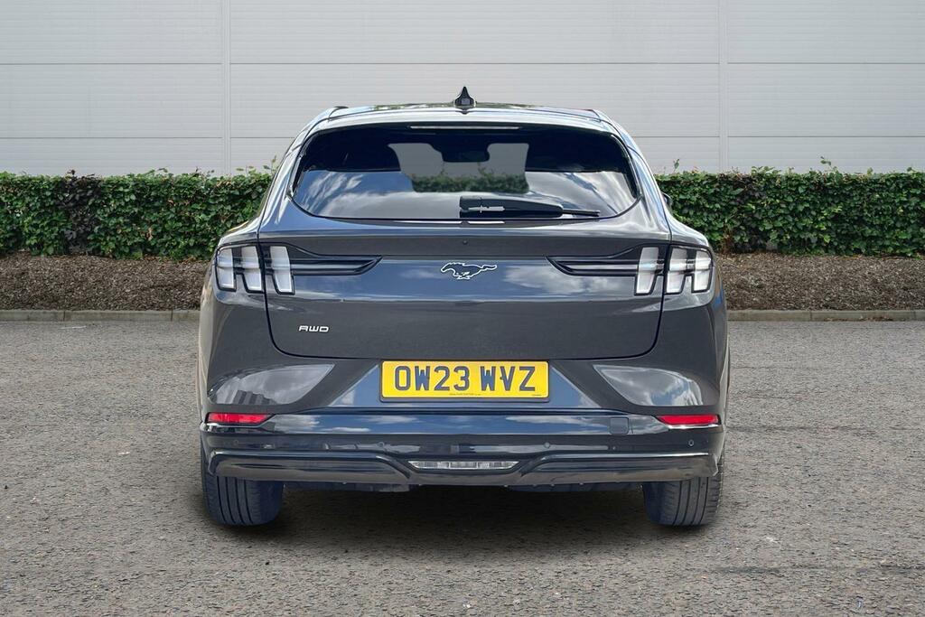 Ford Mustang Mach-E 258Kw Extended Range 91Kwh Awd Grey #5